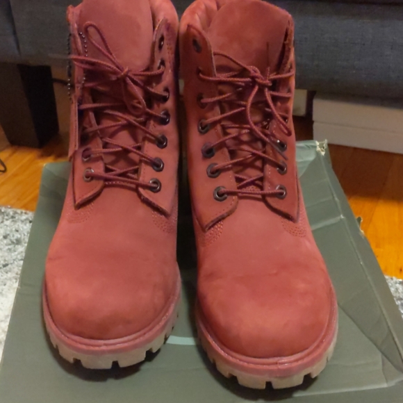 Timberland Premium Men's 6" Waterproof Boots - 9 - Picture 3 of 8